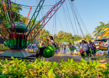 Amusement park